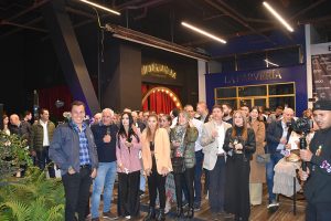 Lanzamiento DAF XF