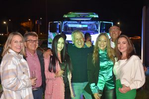 Lanzamiento DAF XF