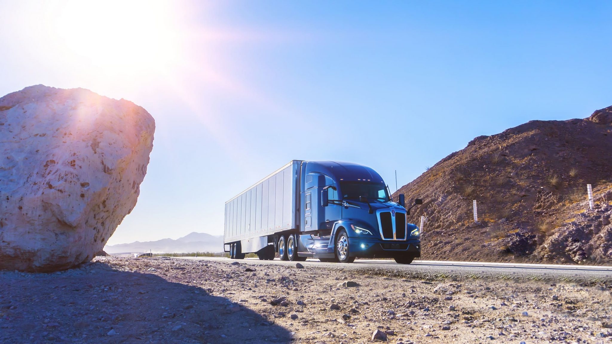 Kenworth T680 Next Gen