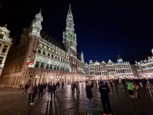 Daf experience in europa