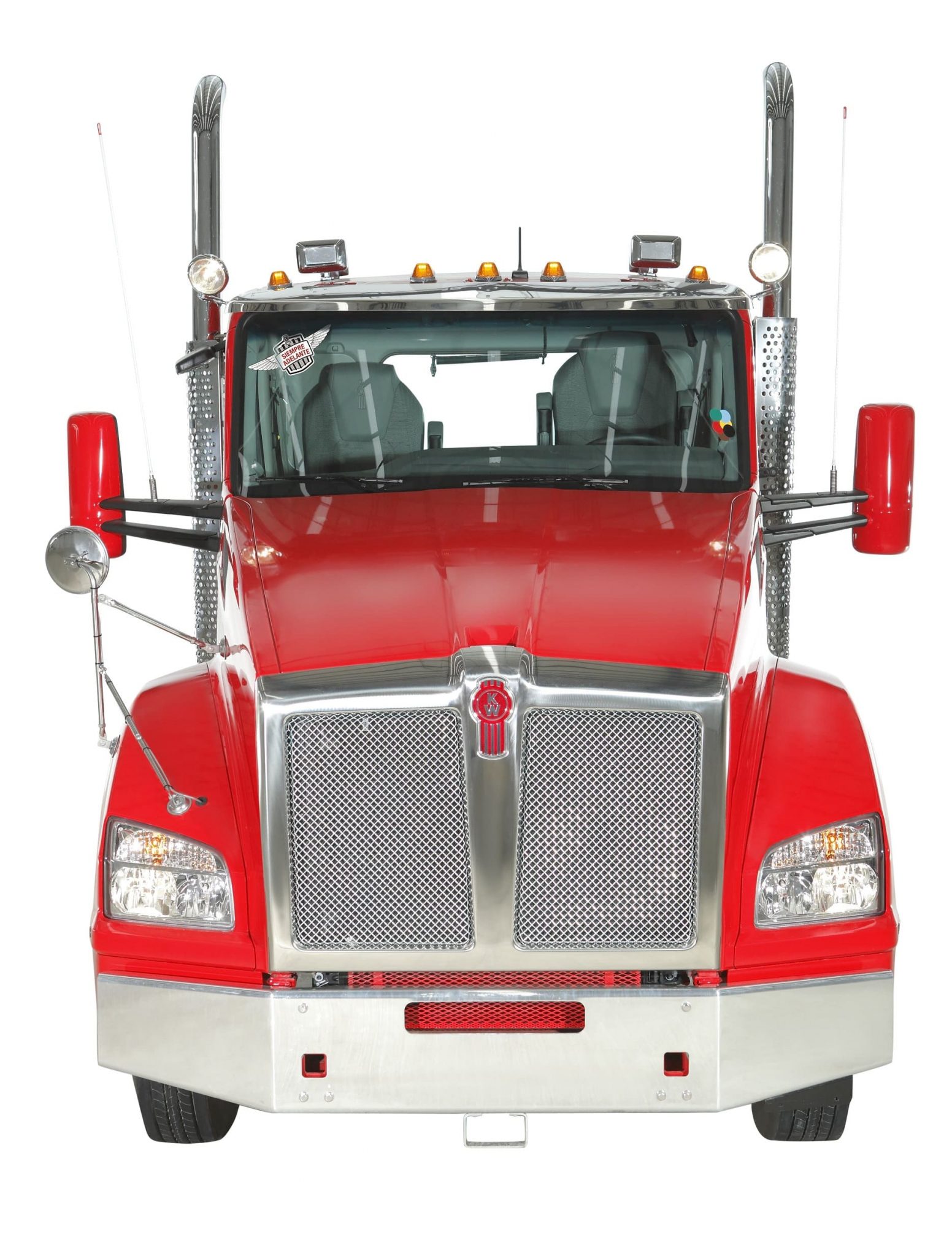 Kenworth T880