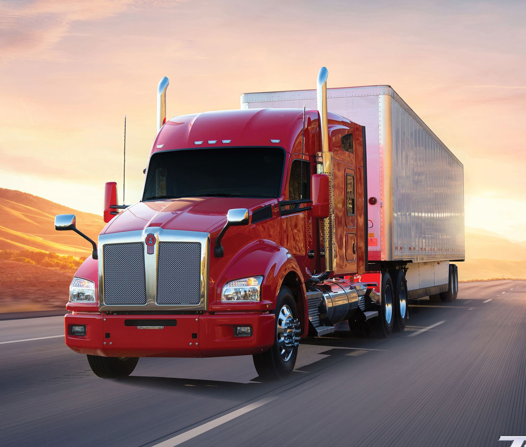 Kenworth T880