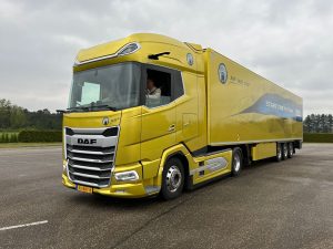 Daf experience in europa