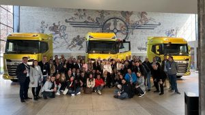 Daf experience in europa