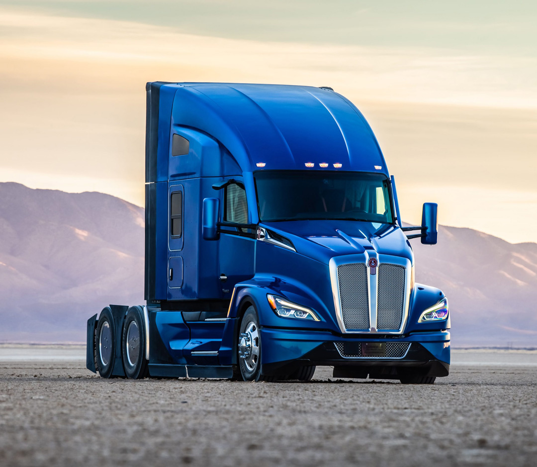 Kenworth T680 next gen