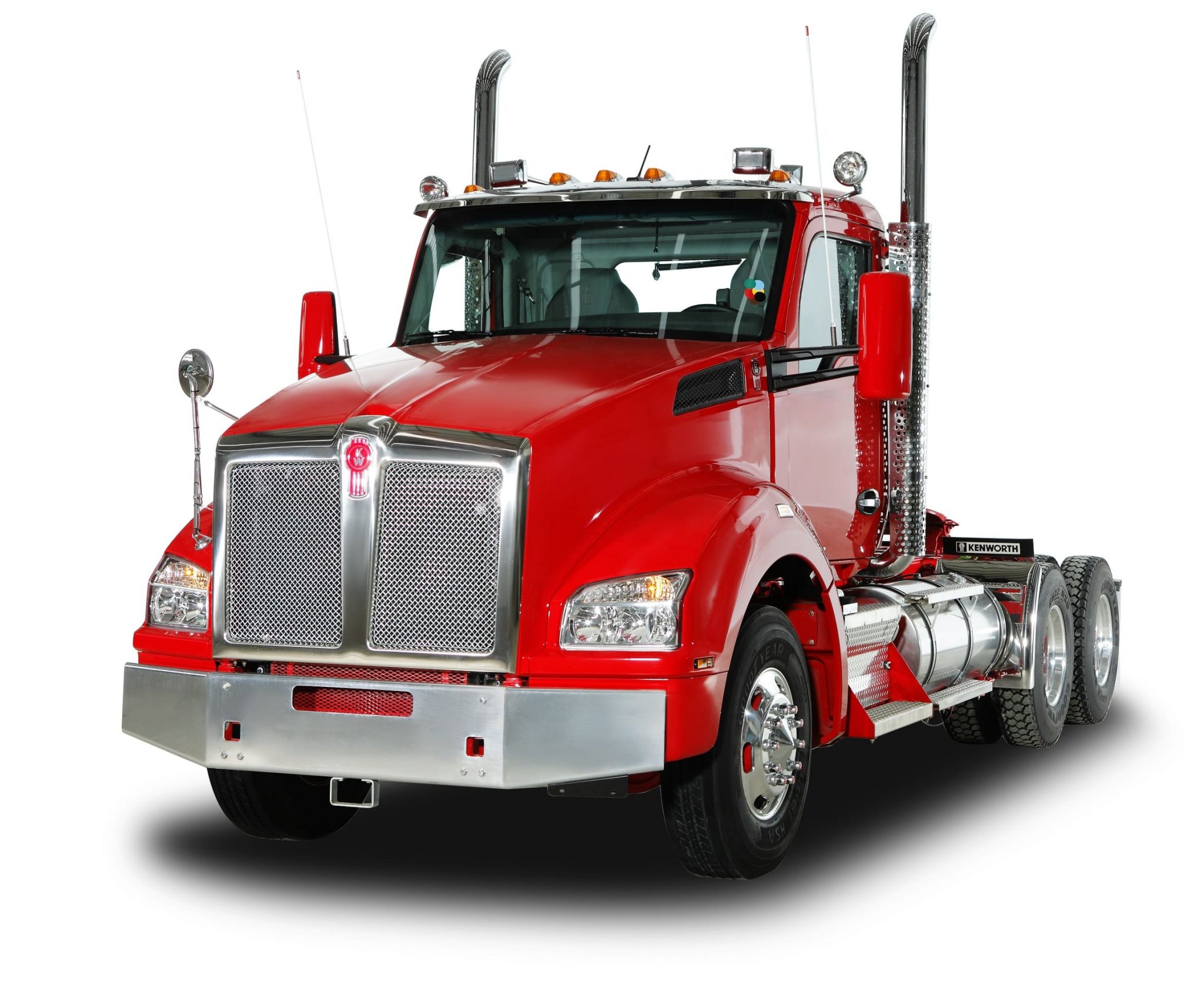 Kenworth T880