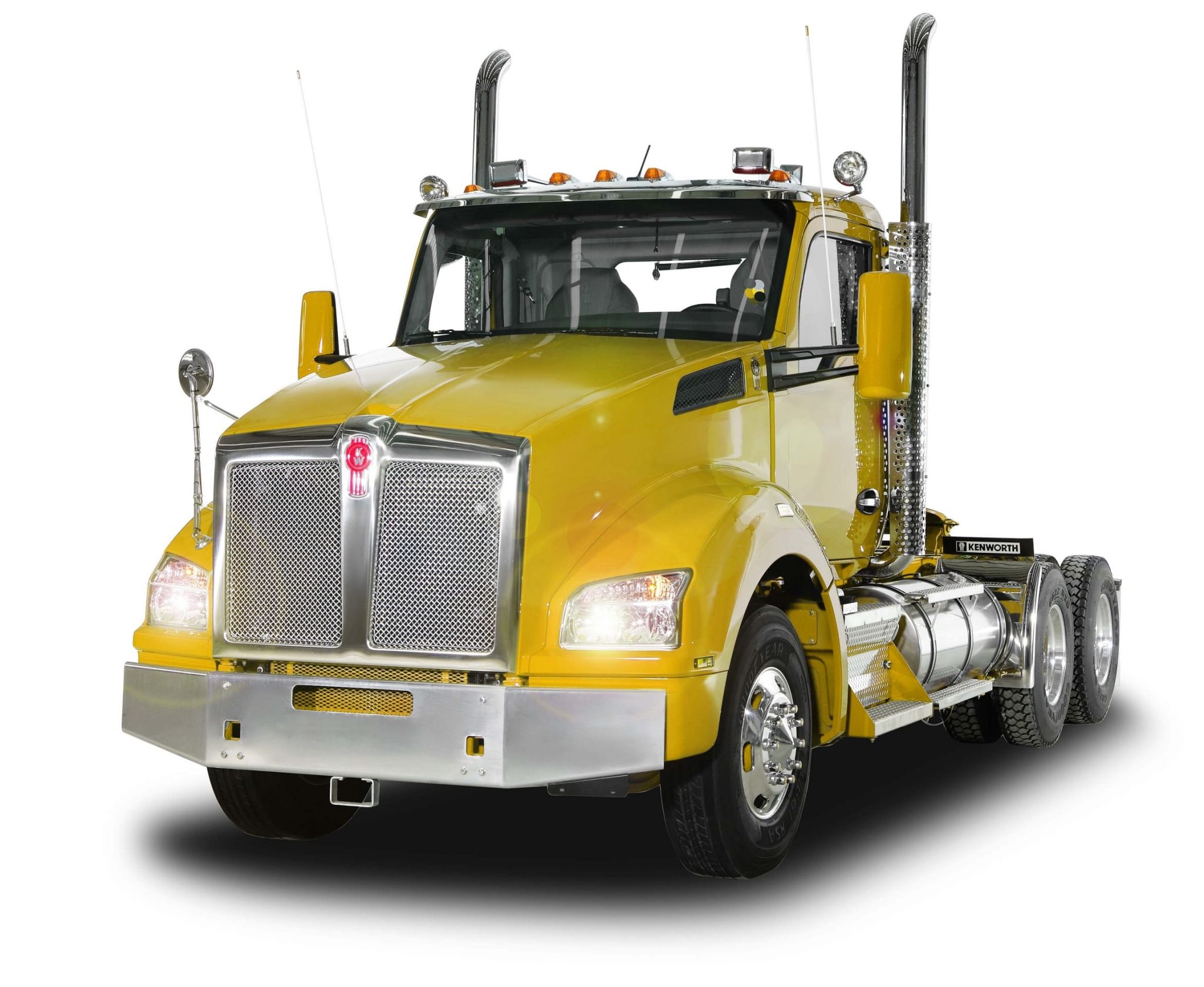 Kenworth T880